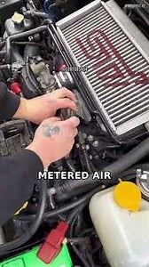 That cool BOV sound might be killing your tune 😬 Here's why most aftermarket blow-off valves ca