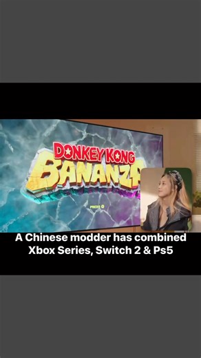 A Chinese modder has combined Xbox Series, Switch 2 and PlayStation 5 into one console! She said, it takes about 3 seconds to switch from one console to the other. All parts are combined and powered by 250 Watt power supply. Insane!!!! | Everything XBOX