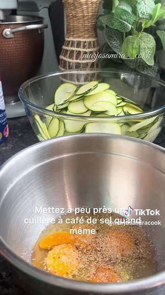 Gâteau Invisible à la Courgette : Recette Délicieuse