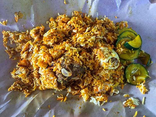 10 Best Nasi Briyani in Singapore That Are Burp-worthy