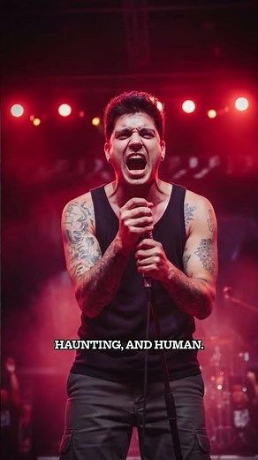 Chino Moreno: The Visionary Behind a New Wave in Metal 🌟🎸 #MetalRevolution Dive deep into the