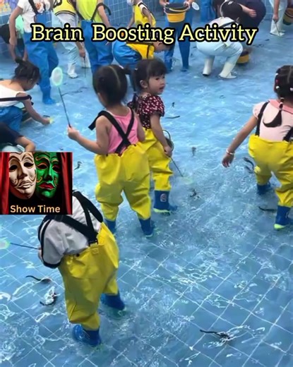 Enhance Brain Focus Activities for Kids