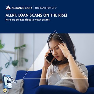 1.1K views · 51 reactions | Personal loan scams are on the rise, and...