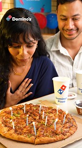 🎉🍕Whether it's your birthday or any other special occasion, we at Domino's Pizza turn your special day into a perfect one, surrounded by laughter, love, and your favorite flavors filled with cheesy goodness. Call us at 011-7-777-888 or drop by any of our outlets from 11 AM to 11PM. Let's make memories, one slice at a time! #DominosPizza #DominosPizzaSriLanka #birthdaycelebration #celebratewithpizza | Domino's Pizza Sri Lanka