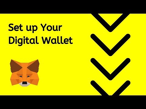 Metamask Wallet - Quick Installation and Set up