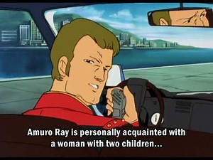Mobile Suit Zeta Gundam EP18 English Sub