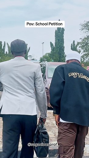 Sagacious Prof on TikTok