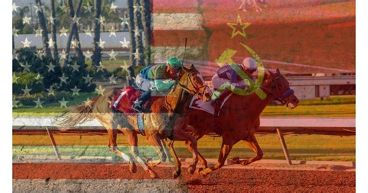 Soviet Problem Stakes, un nom provocateur qui cache une histoire méconnue