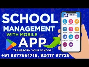 School ERP Demo | School Management System Demo | 1Schoolerp