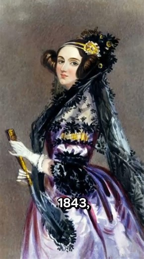 Did You Know? The First Computer Programmer #didyouknow #firstcomputer #firstprogrammer