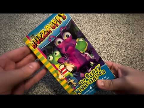 My Halloween VHS Collection (2024 Edition)