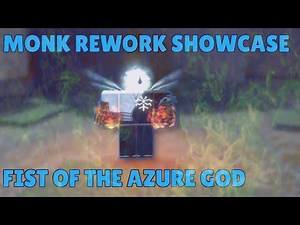 Arcane Lineage: MONK MINI REWORK FULL SHOWCASE (OVERPOWERED)