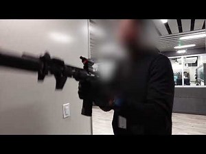 FRT-15 L3 + 300 Blackout: Sounds great with Lamar 30K & Aimpoint Comp M5! #FRT15 #300Blackout