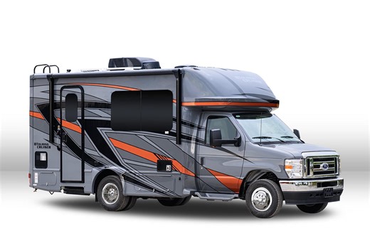 What is a Class B+ RV? | Class B+ vs. Class B Van vs. Class C Motorhome Explained - Gulf Stream Blog