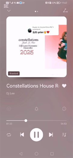 Exploring Constellations with DJ Lee 24