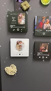 Turn your fridge into a concert hall! ️Get a personalized music fridge magnet with YOUR favorite music. Order now → https://is.gd/9SsSTt #fridgemagnet #musiclover #music #gifts #custom #DIY #album #CD #vintage #lover #plaque | Soufeel | Facebook