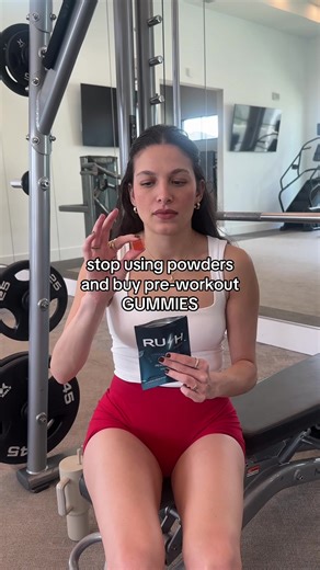ever tried the pre-workout gummies? #preworkout #gymtok #preworkoutgummies