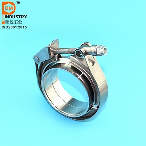 3.0′ ′ Quick Release V Band Clamp Kit