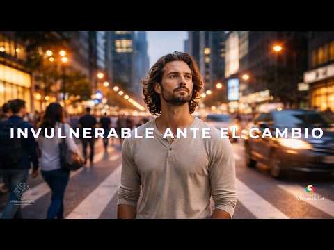 "INVULNERABLE ANTE EL CAMBIO"