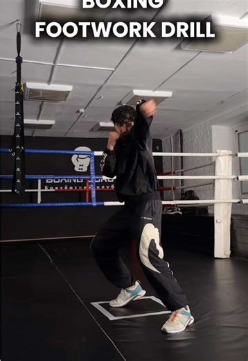 Essential Boxing Footwork Drill Techniques