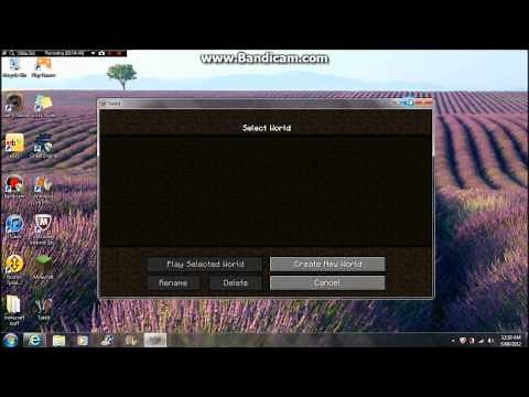 minecraft: how to install tekkit 1.5.1 and 1.5.2