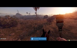 RUST 7月档大电影第一集