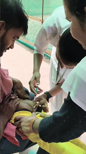 How to give intramuscular injection #reels #injection #nursinglife