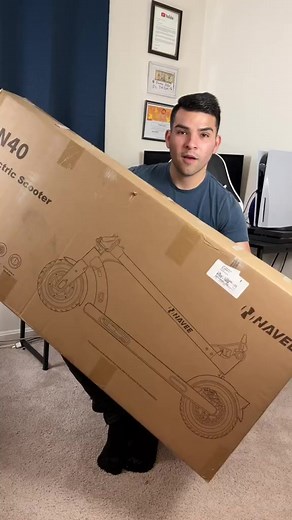 El mejor scooter 🛴 eléctrico!!! #lopeztips #unboxing | Lopeztips2