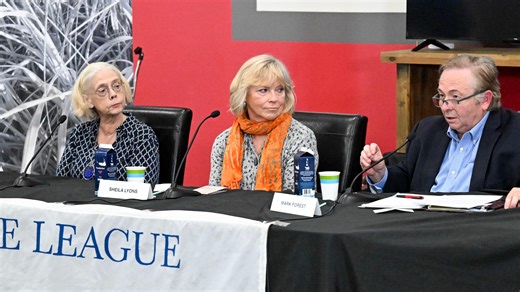 Cape Cod county commission candidates face off. Incumbents and 'a different perspective.'