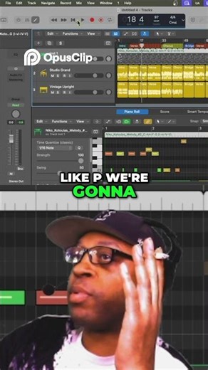 LOGIC PRO 12: The Session Player Secret Nobody's Talking About