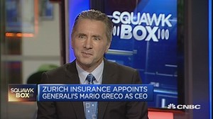 Challenges facing Zurich Insurance