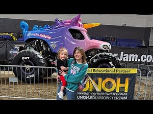 Monster Jam spin master show 2026 freedom hall Kentucky Feldman entertainment