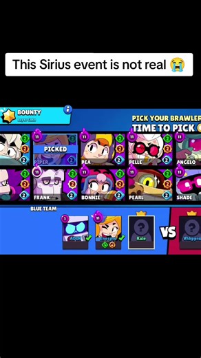 Randoms am i right!! 🫩✌️also, If the video/sound quality is bad, I had some issues with exporting the edited video... #brawstars #brawlstarstiktok #randoms #sirius #fyp