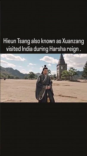 Defeat of Harsha & Visit of Hieun Tsang . #upsc #upscprelims #history #upscexam #bpsc #ssc #bpsc