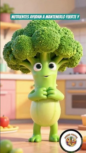 ¡Super Brócoli al Rescate! 🥦