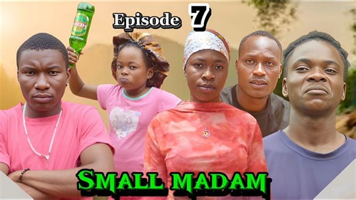 🔥 “Every family has that one person who can scatter peace in one second…” 🔥 Her name is SMALL MADAM! Episode 7 of this Nollywood comedy-drama is finally out! 🎬✨ 👧 She’s tiny but dangerous. 👩‍👩‍👧 She causes trouble in the yard. 😂 And she will make you laugh till your stomach hurts. 👉 Don’t miss the fun — only on Modern Nolly TV! 💥 Hit the link, watch, and share with friends! | Modern NollyTv