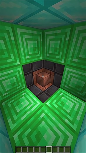 Minecraft Loop😱😱 #minecraft #shorts