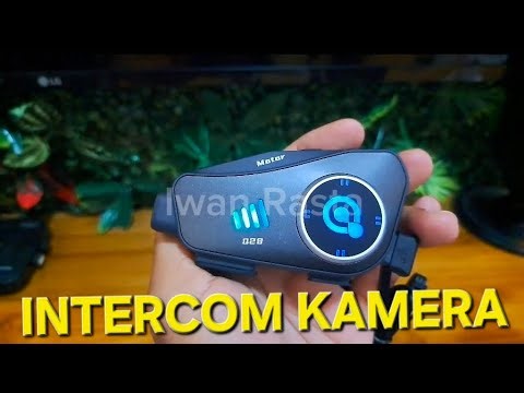 Q28 Intercom Review and How to Connect to a Mobile App || Full HD Recording Results 👍👍👍
