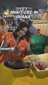 942K views · 37K reactions | The city of Accra, where people don’t sleep 﫡 Watch till the end  #GhanaFoodYour #NightLifeInGhana | Diaryofakitchenlover | Facebook