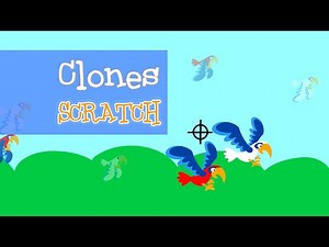 Programación de Clones con Scratch (0/3)