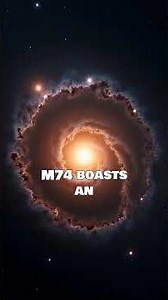 Why is M74 invisible? The secret of the "phantom" galaxy revealed.