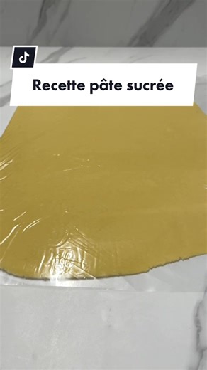 Comment faire pâtes à sucre - Tutoriel de pâtisserie