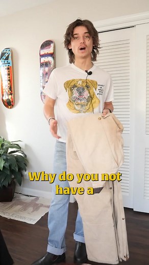 Why haven't you added coveralls to your wardrobe yet, especially when we have these laying around ready to be scooped up. Check these out and plenty more like it on our website!