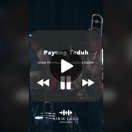 Payung Teduh: Melodi Indah untuk Perempuan