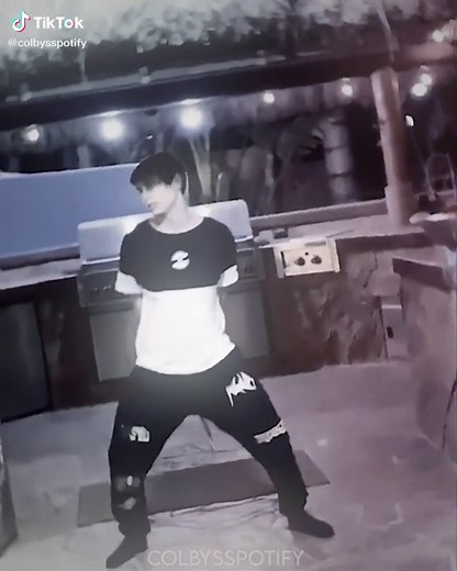 Colby… 🤩 | #fyppppp #colbysspotify #colbybrock