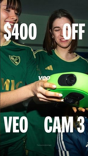 Save Big on Veo Cam 3! 📸 Visit get.veo.co/ss24/ontario-soccer to claim! #SoccerShorts #SpecialOffer