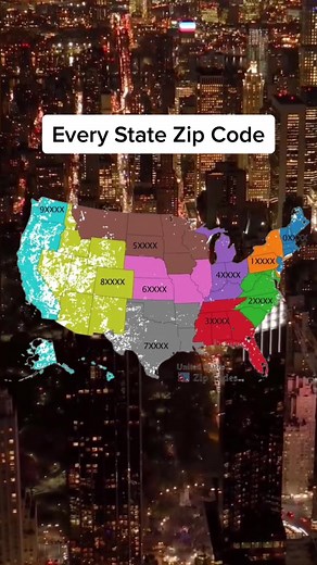 United States Zip Codes: Explore the Geography of USA