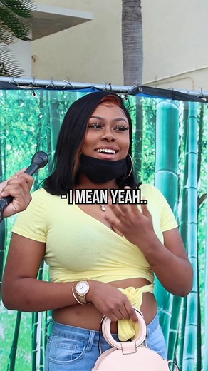 ALL MEN NEED TO DO THIS 📝 - - - #funny #comedy #tjhtv #thatjusthappened #interview #publicinterview #streetinterviews #juju #tjhjuju #hilarious #pickuplines #rizz #rizzgod #rizzler #wrizz | That Just Happened