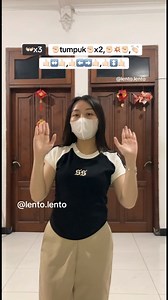 91K views · 833 reactions | Ga kalah asik | Song : Dj Toe Monitor Style Dc Velocity | Tutorial Dance Tiktok | #tormonitorketua #orangbarulebegacor #djremix #dj #remix #trend #velocity #dance #dancechallenge #dancetiktok #tiktok #dancetutorial #tutorial #reels #reelsfb #reelsfacebook #reelsvideo #reelschallenge #explore | Lento Lento | Facebook