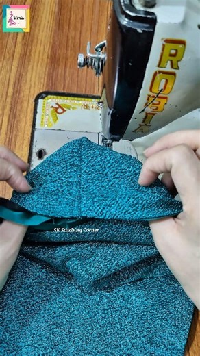 3.1K views · 19 reactions | Struggling with lining your sleeves? Try this super-easy sewing hack that keeps your sleeves smooth, neat, and wrinkle-free! Perfect for beginners and experts who want a clean professional finish. ✂️✨ Watch and learn how to attach lining the simple way! #SewingHack #SleeveLining #SewingTips #DIYStitching #SewingForBeginners #TailoringTips #FashionDesign | Sk stitching corner | Facebook